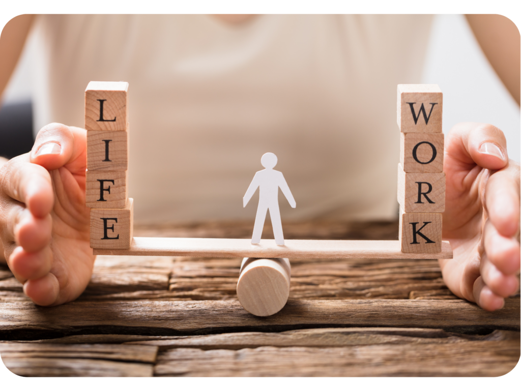 Work-Life-Balance für virtuelle Assistenten